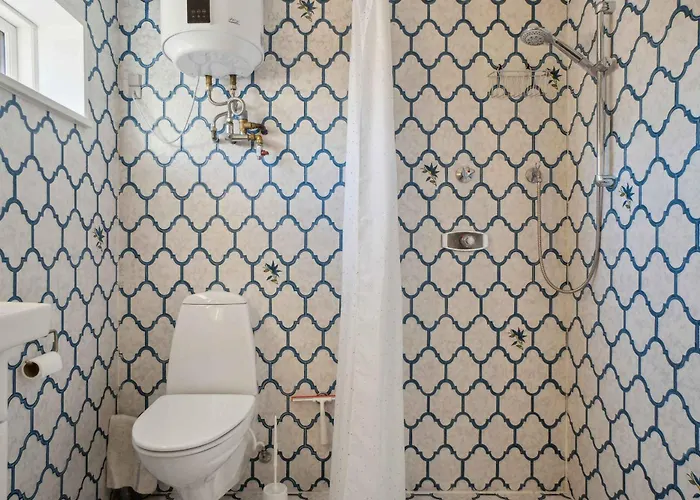 Family-friendly Secluded 3 Terraces Σπίτι διακοπών Vejby