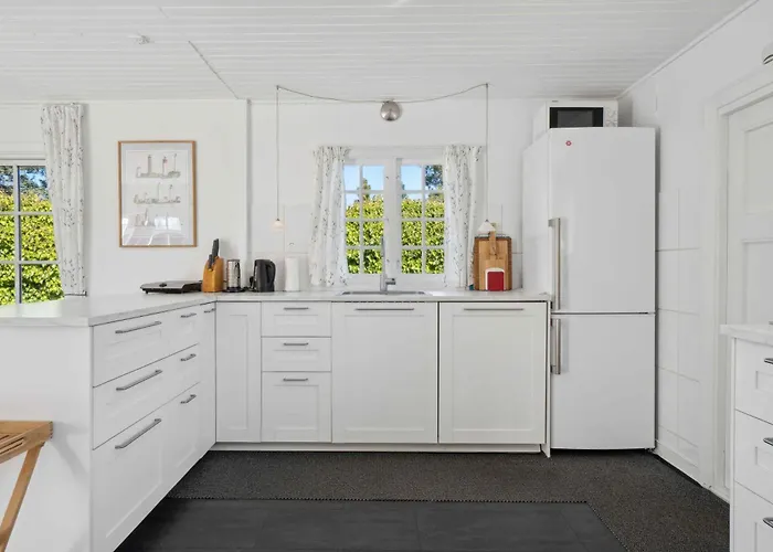 Family-friendly Secluded 3 Terraces Σπίτι διακοπών Vejby