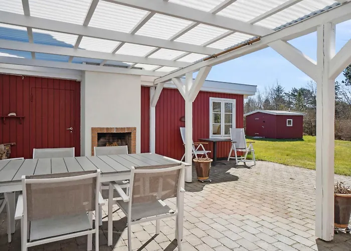 Σπίτι διακοπών Family-friendly Secluded 3 Terraces *